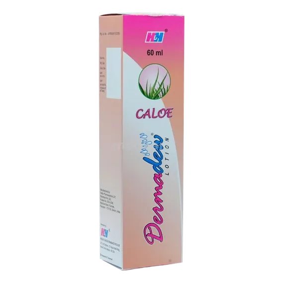 dermadew caloe lotion 60 ml